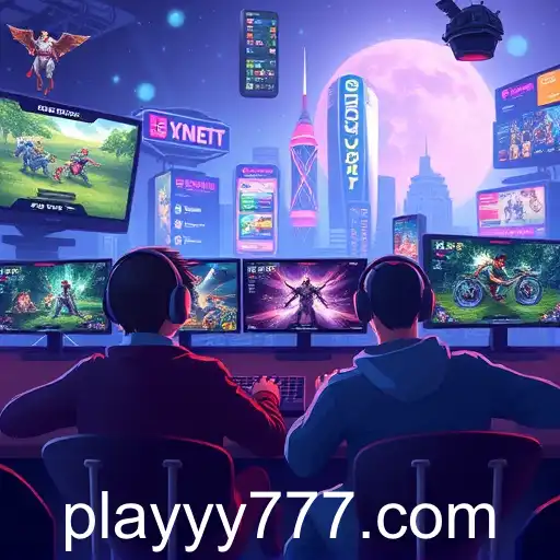 The Rise of Online Gaming Platforms