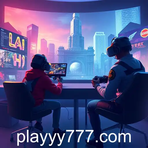 The Rise of Online Gaming Communities