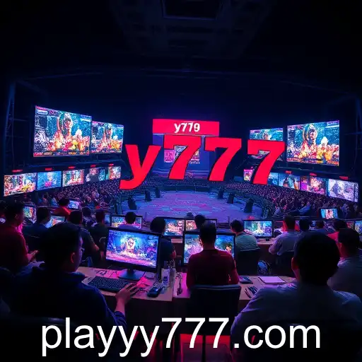 The Rise of yy777 in the Gaming Community