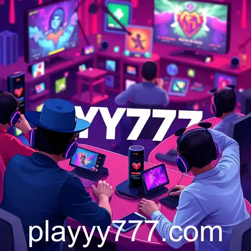 The Rise of YY777 and Online Gaming in 2025